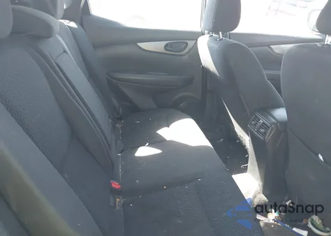 2018 Nissan Rogue Sport S z USA, uszkodzony, nr VIN JN1BJ1CP8JW160553